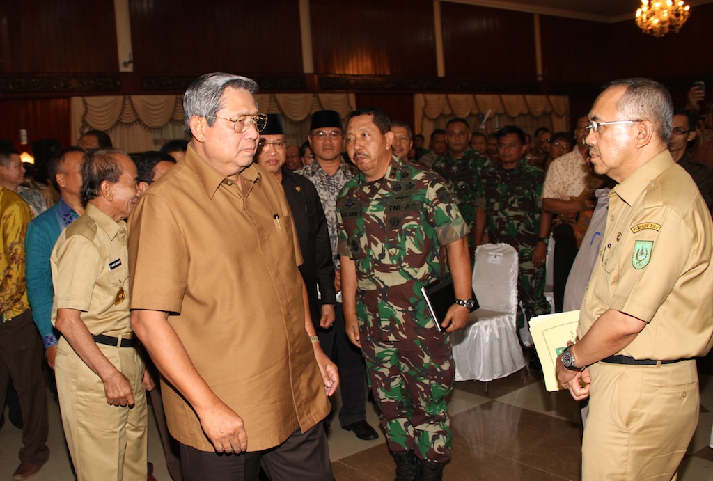  Perusahaan Diminta Bagian Dari Solusi Kabut Asap